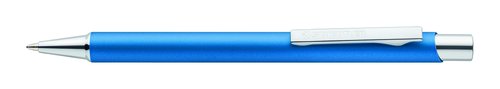 Staedtler Elance Bolígrafo Retráctil Cuerpo de Metal Beige Azul Pacífico Staedtler Elance Bolígrafo Retráctil Cuerpo de Metal Beige Azul Pacífico