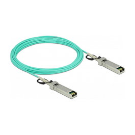 DeLOCK Aktives Optisches Kabel SFP+ 7m Cable Óptico Activo SFP+ 7 Metros 10 Gbit/s