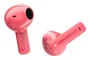 Energy Sistem StreetMusic Auriculares True Wireless (TWS) con 20h Autonomía, Bluetooth 5.4, Driver 13mm, Carga USB-C, Rosa