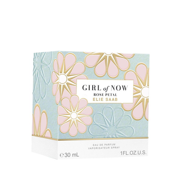 Elie Saab Girl of Now Rose Petal Eau de Parfum 30 ml Elie Saab Girl of Now Rose Petal Eau de Parfum 30 ml