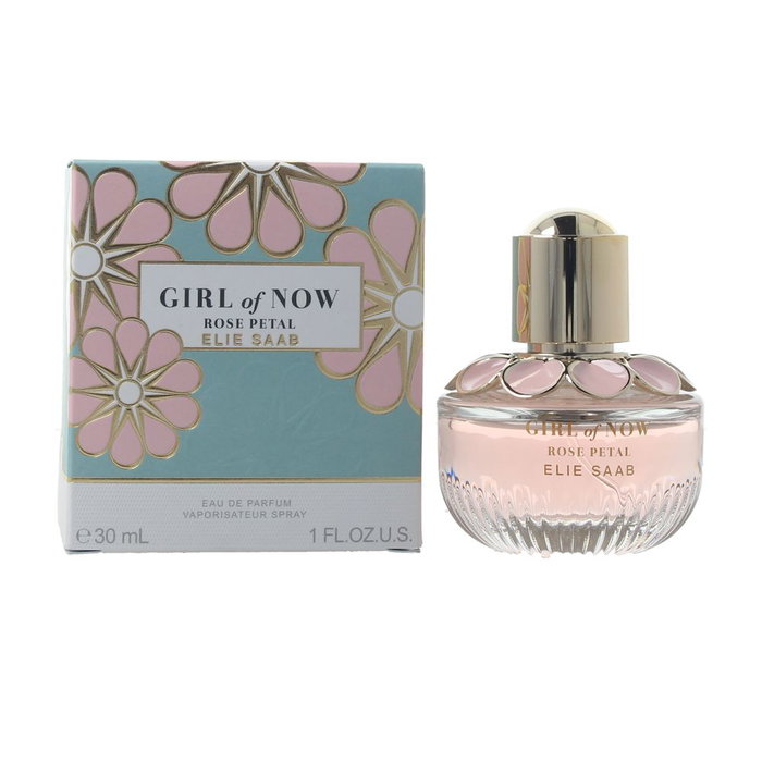 Elie Saab Girl of Now Rose Petal Eau de Parfum 30 ml Vaporizador - Perfume para Mujer