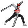 Banpresto Figura Chainsaw Man - The Movie: Reze Arc - Noir Edge Collection 18cm
