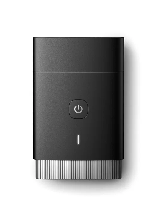 Philips PQ888/06 Afeitadora Eléctrica Compacta Gris Ceniza y Negro