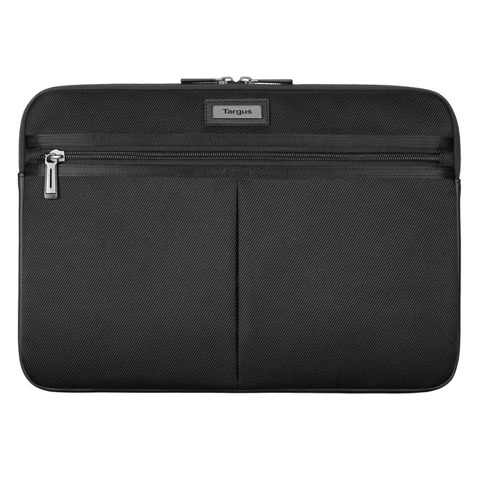 Targus Mobile Elite Sleeve Funda para portátil 14 pulgadas Negra
