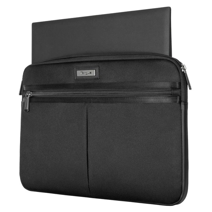 Targus Mobile Elite Sleeve Funda para portátil 14 pulgadas Negra