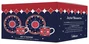Bialetti Set de 2 Tazas con Platillos Joyful Memories