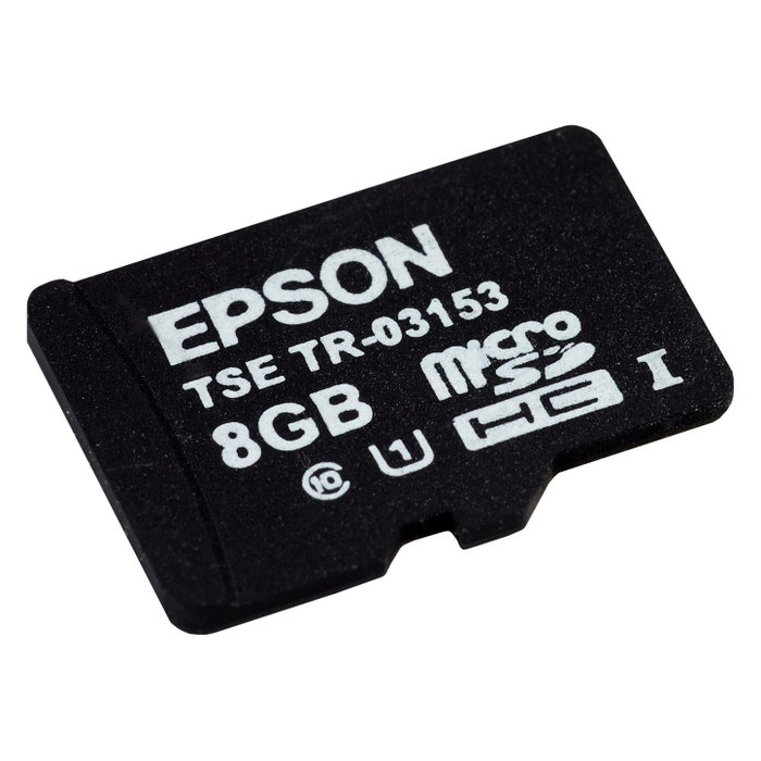 Epson Tarjeta MicroSD 8 GB Clase 10 7112345