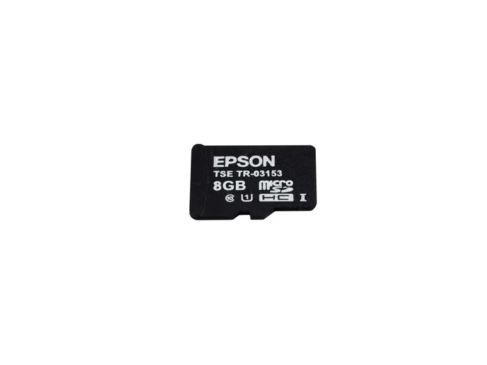 Epson Tarjeta MicroSD 8 GB Clase 10 7112345
