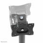 Newstar NEOMOUNTS POS Soporte de Escritorio para Pantallas Planas 10-32 Pulgadas Negro