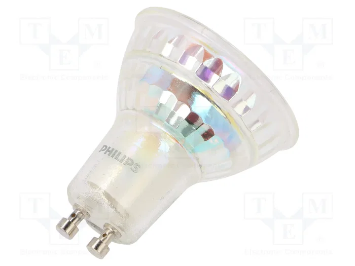 PHILIPS Lámpara LED GU10 Blanco Neutral 2,7W PHILIPS Lámpara LED GU10 Blanco Neutral 2,7W