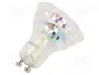 PHILIPS Lámpara LED GU10 Blanco Neutral 2,7W
