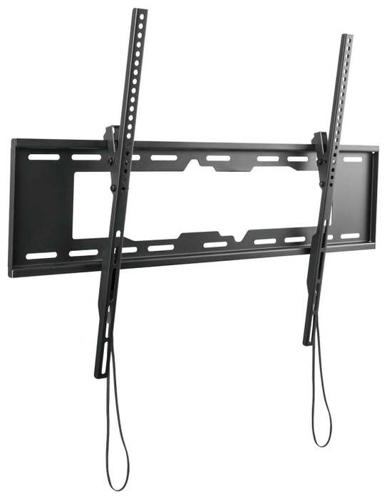 Aisens Soporte de Pared Inclinable WT90T-233 para TV de 55-90 pulgadas, Negro
