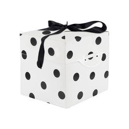 Party Time Caja Regalo Plegable 13x13x13 cm