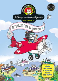 BLACKIE BOOKS, Mis primeros enigmas 2: Agata Crispy - Paul Martin