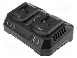GRAPHITE Cargador para baterías Energy+ 65W 18V Li-Ion
