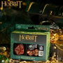 Q Workshop El Hobbit TCG Set de 16 Dados Ember Hearth