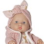 Rosa Toys Bebés Gorditos Surtidos 30 cm Vinilo +3 Años Juguete Bebé