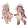 Rosa Toys Bebés Gorditos Surtidos 30 cm Vinilo +3 Años Juguete Bebé