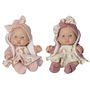 Rosa Toys Bebés Gorditos Surtidos 30 cm Vinilo +3 Años Juguete Bebé