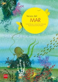 Versos del mar, Carlos Reviejo - SM