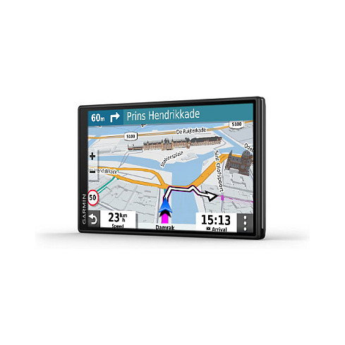 Garmin DRIVE Smart 55 EU MT-D Navegador GPS 5.5" Pantalla TFT, Toda Europa, Bluetooth, WiFi, Mapas Incluidos