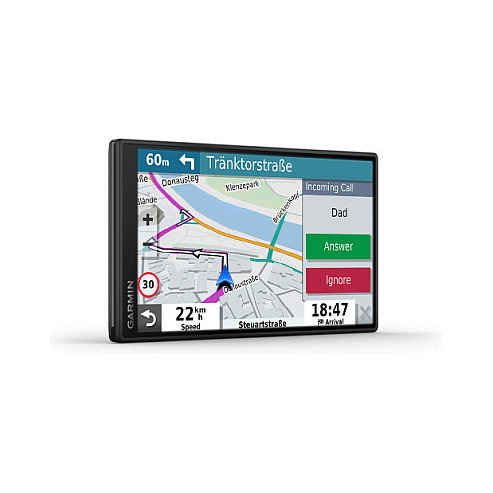 Garmin DRIVE Smart 55 EU MT-D Navegador GPS 5.5" Pantalla TFT, Toda Europa, Bluetooth, WiFi, Mapas Incluidos