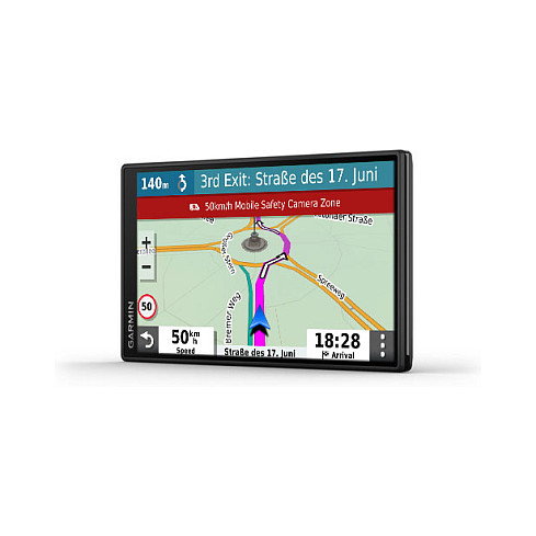 Garmin DRIVE Smart 55 EU MT-D Navegador GPS 5.5" Pantalla TFT, Toda Europa, Bluetooth, WiFi, Mapas Incluidos