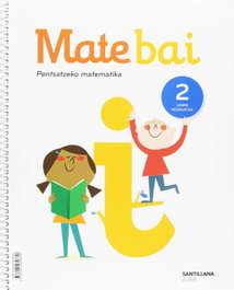 ZUBIA, MATEMATIKA+ 2LEH PENTSATZEKO - VV.AA.