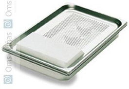 Varitehk Accesorio Vapor para Maquinaria - Acero Inoxidable