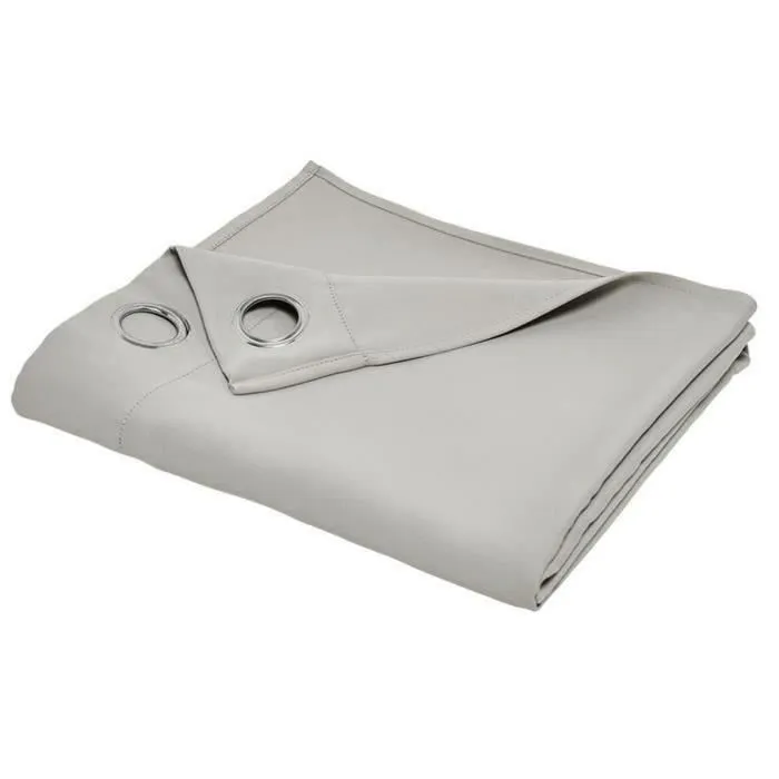 Today Essential Cortina Opaca Lisa 140 x 240 cm Dune