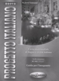 Edilingua Nuovo Progetto Italiano 1 (Guida Didattica) A1-A2