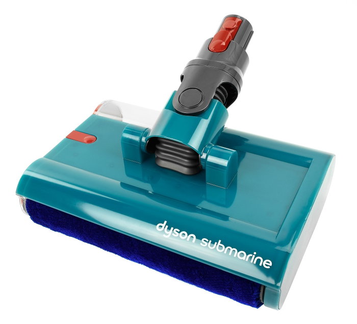 Dyson Cyclone V10 Submarine Níquel/Cobre Dyson Cyclone V10 Submarine Níquel/Cobre