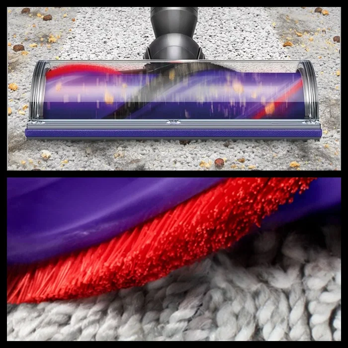 Dyson Cyclone V10 Submarine Níquel/Cobre Dyson Cyclone V10 Submarine Níquel/Cobre