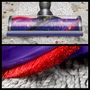 Dyson Cyclone V10 Submarine Níquel/Cobre
