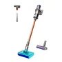 Dyson Cyclone V10 Submarine Níquel/Cobre