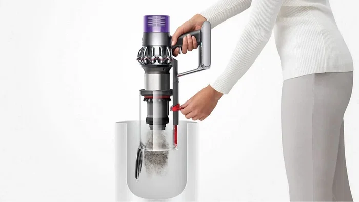 Dyson Cyclone V10 Submarine Níquel/Cobre Dyson Cyclone V10 Submarine Níquel/Cobre