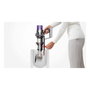 Dyson Cyclone V10 Submarine Aspiradora Escoba 2 en 1 Sin Bolsa Seca y Húmeda Cobre Gris 0,76 L
