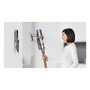 Dyson Cyclone V10 Submarine Aspiradora Escoba 2 en 1 Sin Bolsa Seca y Húmeda Cobre Gris 0,76 L