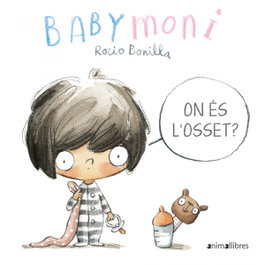 On és l'osset?, Rocio Bonilla Raya - ANIMALLIBRES, S.L.
