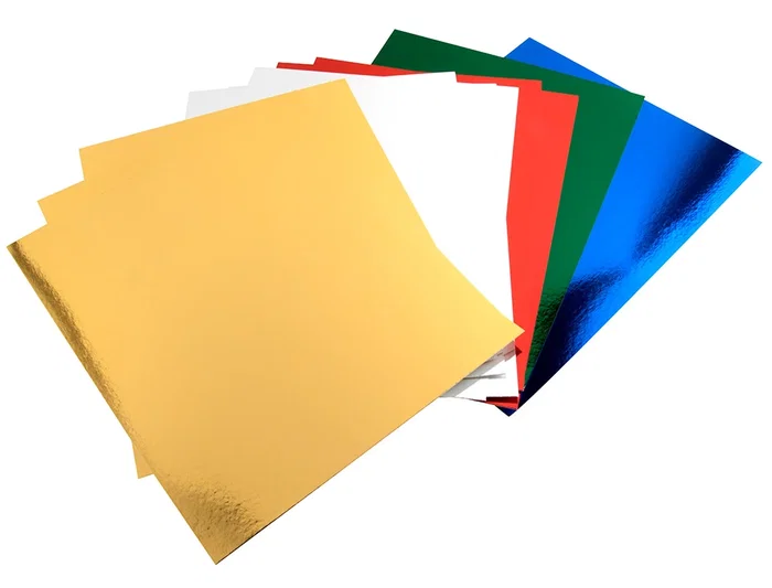 Liderpapel Bloc trabajos manuales cartulina metalizada 240x315mm 10 hojas colores surtidos Liderpapel Bloc trabajos manuales cartulina metalizada 240x315mm 10 hojas colores surtidos