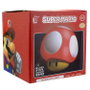Paladone Lámpara Mushroom Super Mario Bros Nintendo 12cm Eléctrica con Sonido