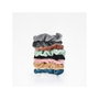 Bifull Pack de 8 Coleteros de Terciopelo 01 Colors