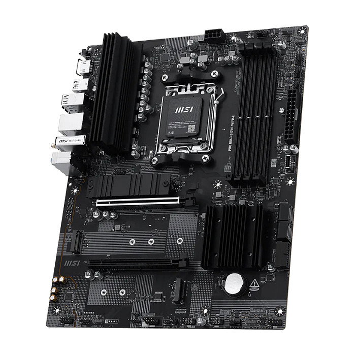 MSI Pro B840-S EVO WIFI6E MSI Pro B840-S EVO WIFI6E