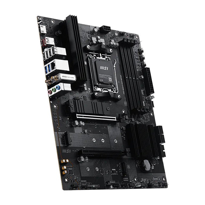 MSI Pro B840-S EVO WIFI6E MSI Pro B840-S EVO WIFI6E