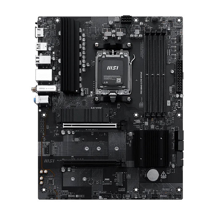 MSI Pro B840-S EVO WIFI6E MSI Pro B840-S EVO WIFI6E