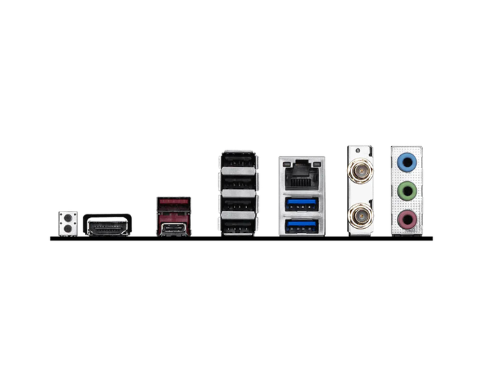 MSI Pro B840-S EVO WiFi 6E Placa Base ATX con Socket AM5 para AMD Ryzen 7000/8000/9000 Series, DDR5, M.2, SATA, RAID 0/1/10, Realtek ALC897, HDMI 2.1, USB 3.2