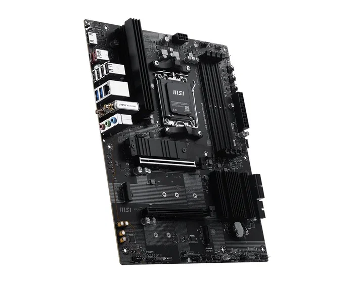 MSI Pro B840-S EVO WIFI6E AMD B840 ATX DDR5