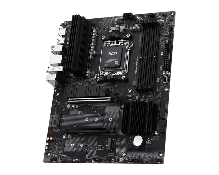 MSI Pro B840-S EVO WIFI6E AMD B840 ATX DDR5