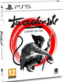 Meridiem Games The Crown of Wu - Legend Edition para PlayStation 5