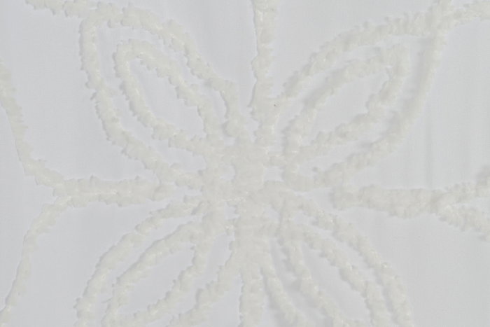 DKD Home Decor Coord cama 1c24 Cortina Boho Blanco 260 x 140 cm (2 Unidades) DKD Home Decor Coord cama 1c24 Cortina Boho Blanco 260 x 140 cm (2 Unidades)